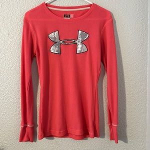 Under Armour thermal shirt